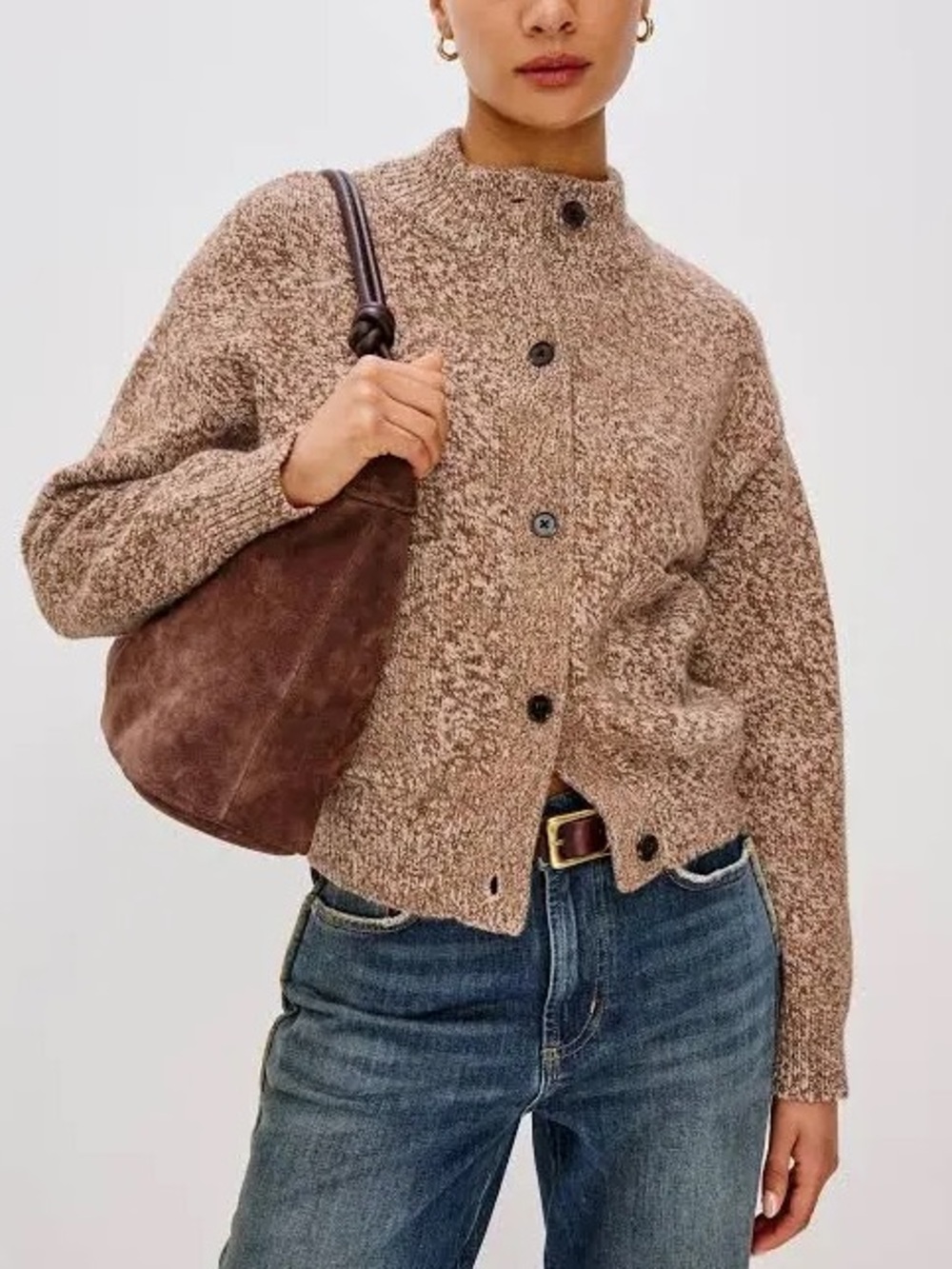 New‎ Rails Olvera Button Cardigan Sz M
